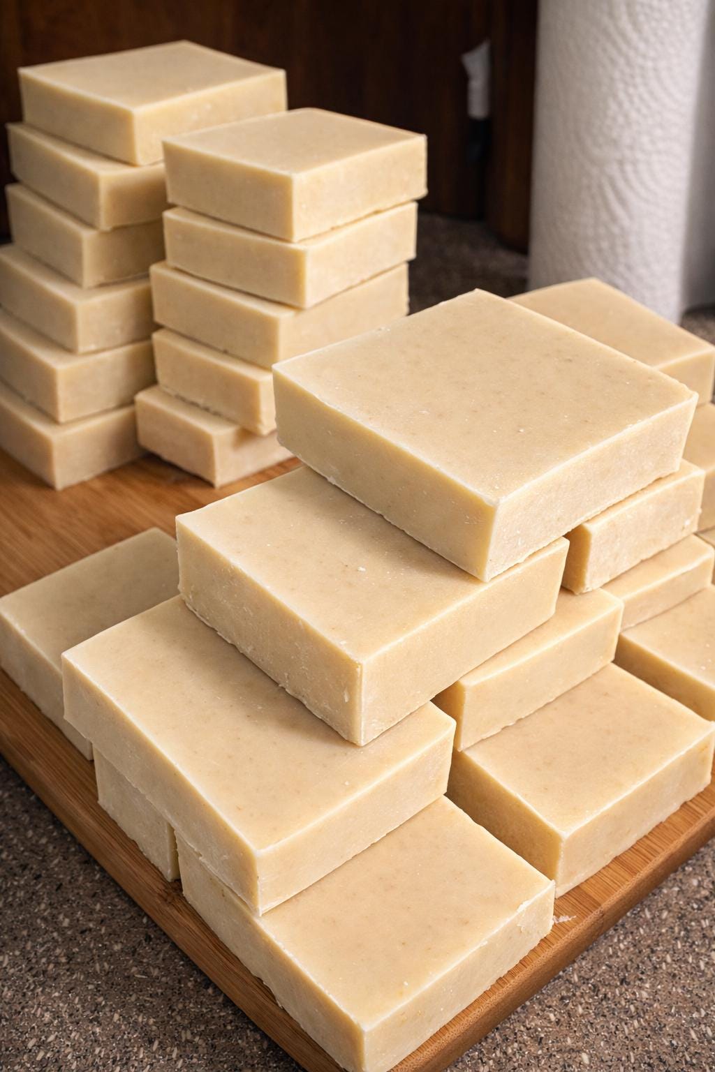 Regenerative Tallow & Coconut Oil Soap | Handmade Texas Soap