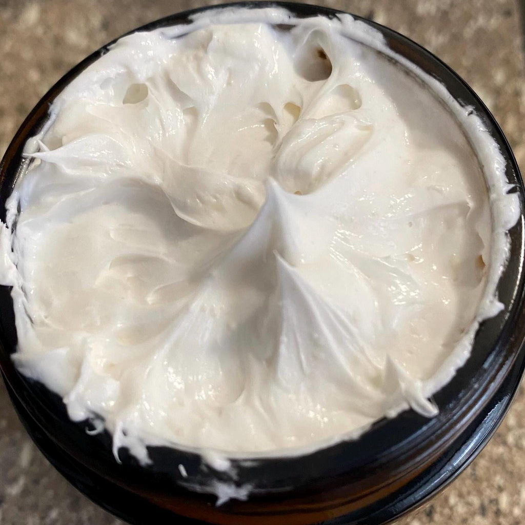 Whipped Regenerative Tallow and Raw Honey Cream