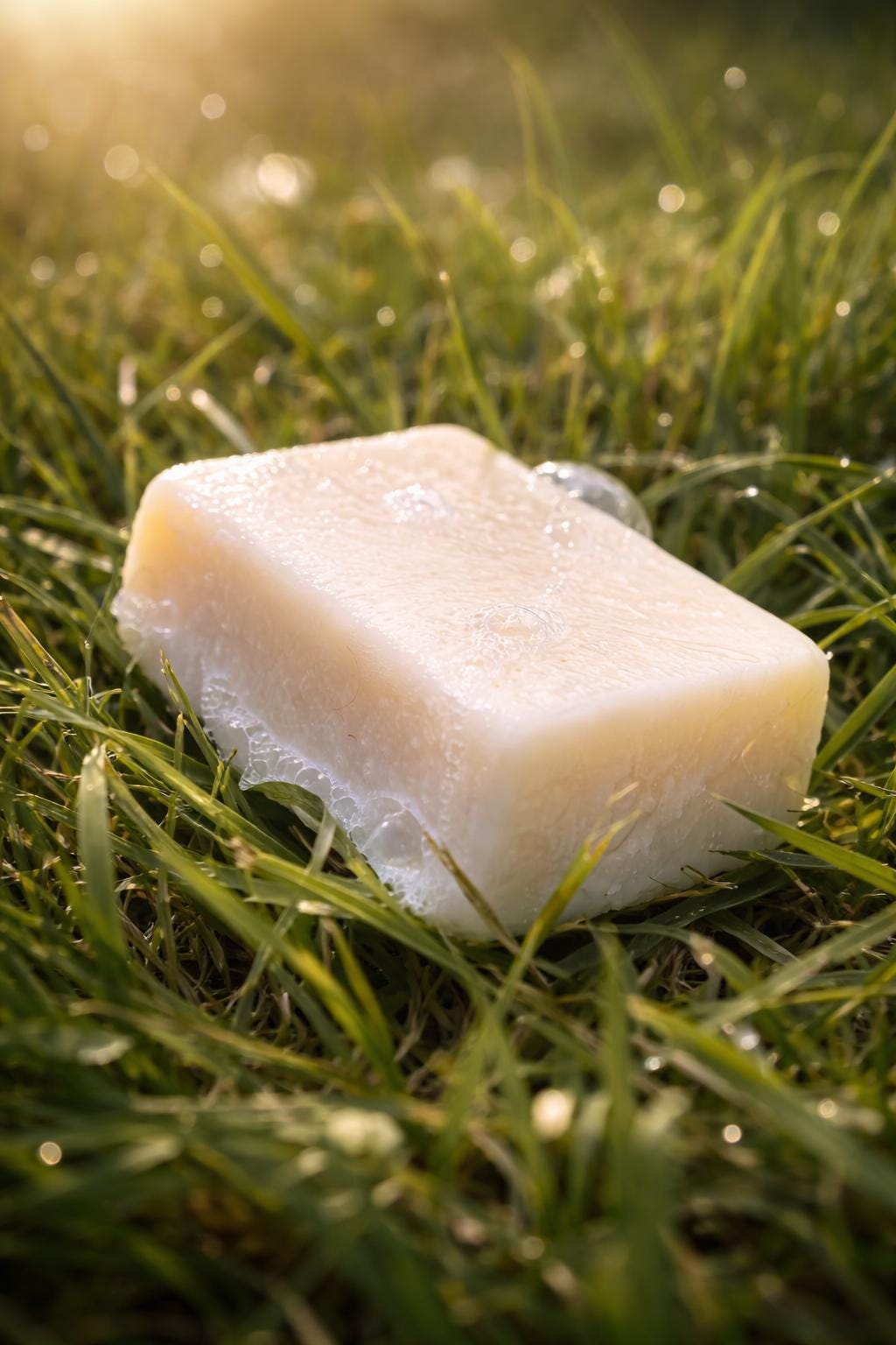 Regenerative Tallow & Coconut Oil Soap | Handmade Texas Soap
