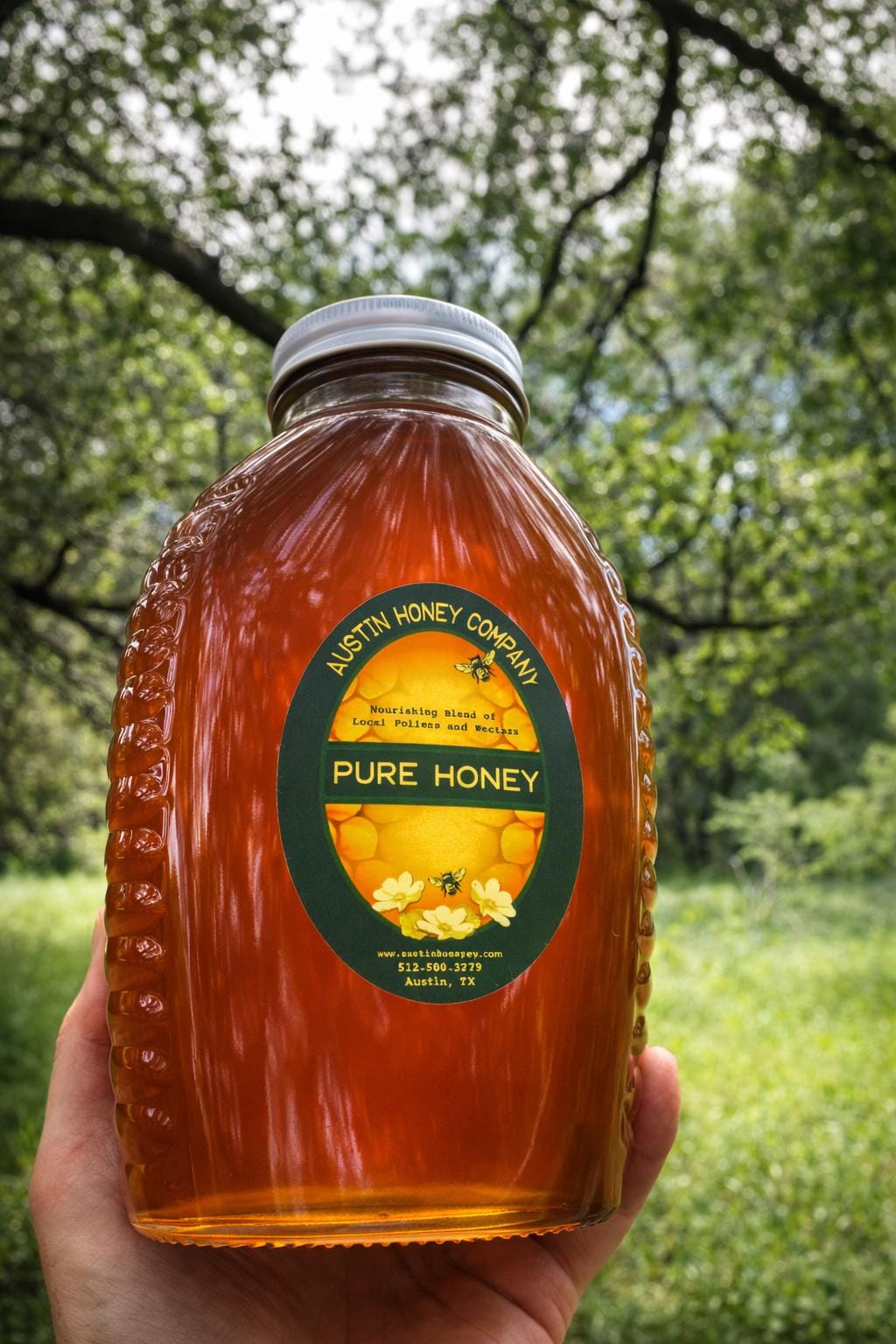 Whipped Regenerative Tallow and Raw Honey Cream